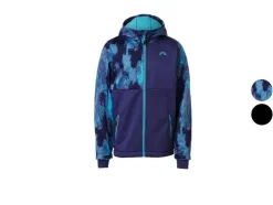 Chaqueta softshell para niños