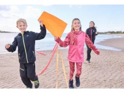 Chaqueta softshell para niños