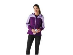 Chaqueta softshell térmica de mujer
