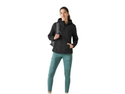 Chaqueta softshell térmica de mujer