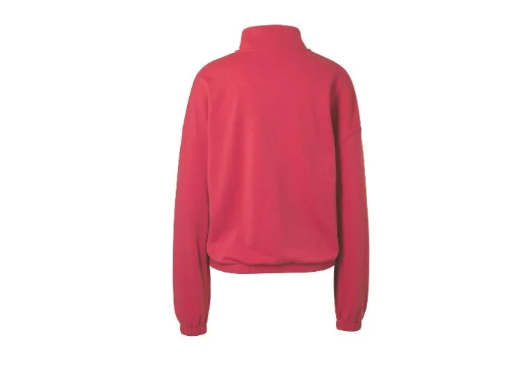 Chaqueta sudadera para mujer
