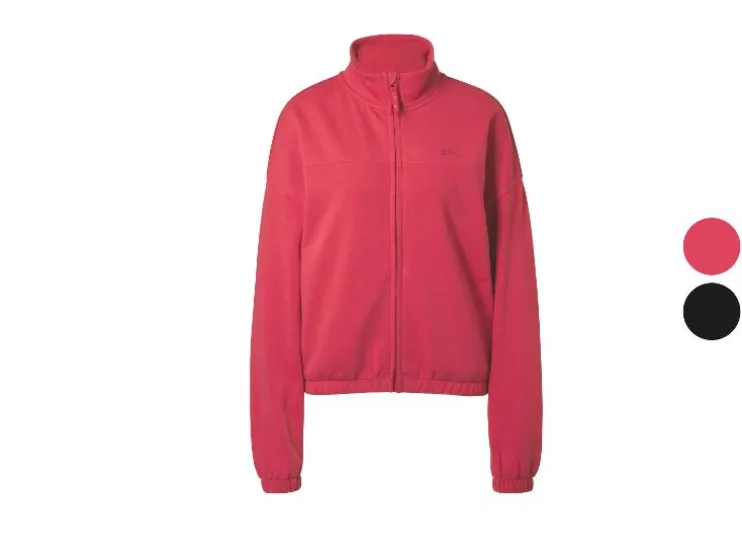Chaqueta sudadera para mujer