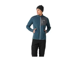 Chaqueta técnica premium para hombre
