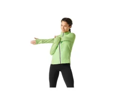 Chaqueta termo-híbrida de mujer