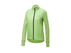 Chaqueta termo-híbrida de mujer