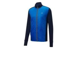 Chaqueta termo-híbrida para hombre