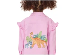 Chaqueta vaquera para niño pequeño »Paw Patrol / La Superpelícula«