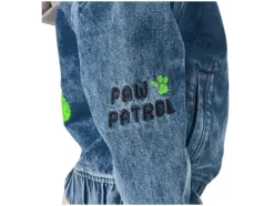 Chaqueta vaquera para niño pequeño »Paw Patrol / La Superpelícula«
