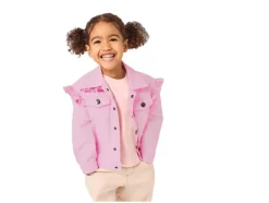 Chaqueta vaquera para niño pequeño »Paw Patrol / La Superpelícula«