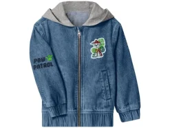 Chaqueta vaquera para niño pequeño »Paw Patrol / La Superpelícula«