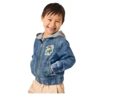 Chaqueta vaquera para niño pequeño »Paw Patrol / La Superpelícula«