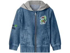 Chaqueta vaquera para niño pequeño »Paw Patrol / La Superpelícula«