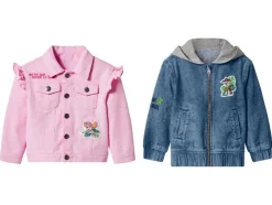 Chaqueta vaquera para niño pequeño »Paw Patrol / La Superpelícula«