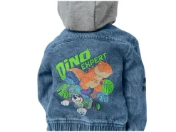 Chaqueta vaquera para niño pequeño »Paw Patrol / La Superpelícula«