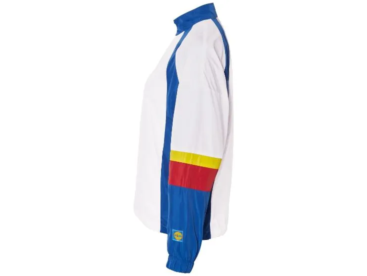 Chándal de mujer Lidl, con estampado de logotipo.
