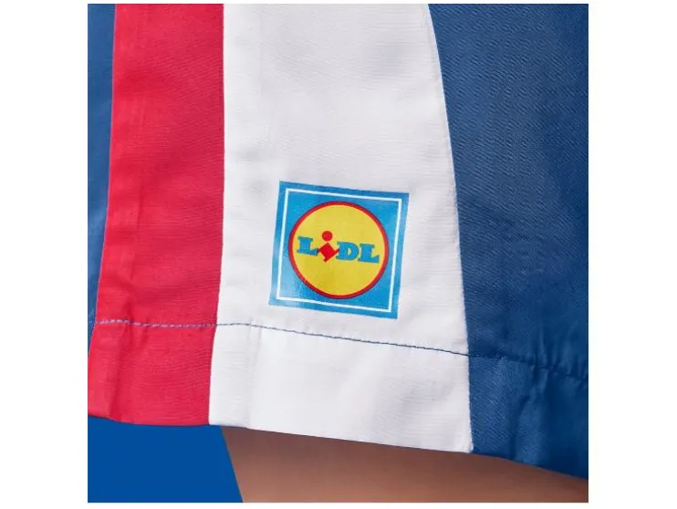 Chándal de mujer Lidl, con estampado de logotipo.