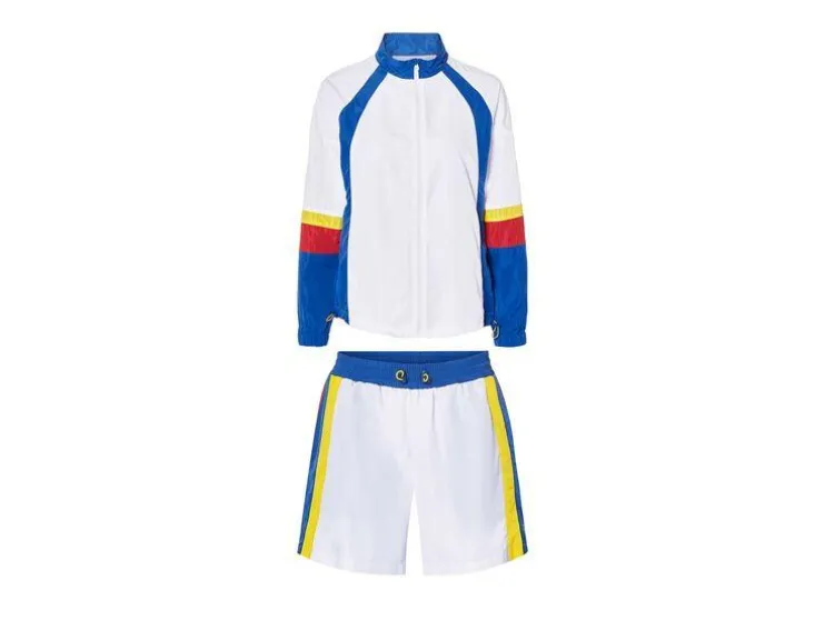 Chándal de mujer Lidl, con estampado de logotipo.