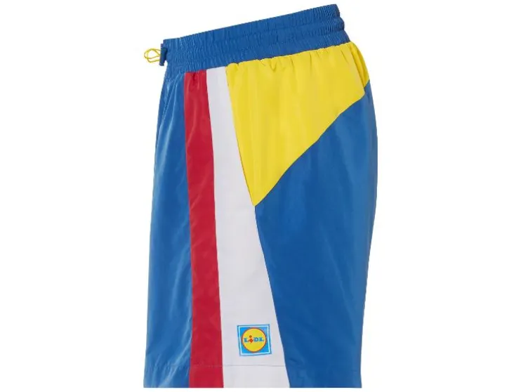 Chándal de mujer Lidl, con estampado de logotipo.