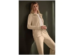 Chándal de terciopelo para mujer, 2 piezas.