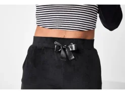 Chándal de terciopelo para mujer, 2 piezas.