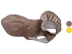Chubasquero para perro