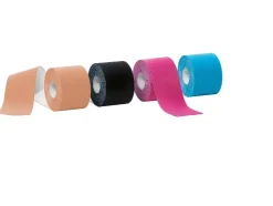 Cintas kinesiológicas, set de 4