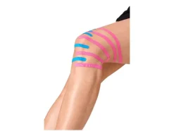 Cintas kinesiológicas, set de 4