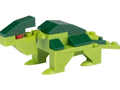 Clipsaurio en huevo, de 250 piezas.