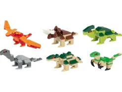Clipsaurio en huevo, de 250 piezas.