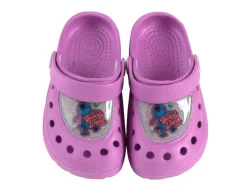 Clogs infantiles Frozen
