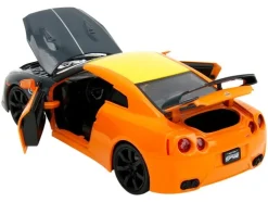 Coche a escala, coche y figura de Naruto, 1:24.