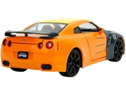Coche a escala, coche y figura de Naruto, 1:24.