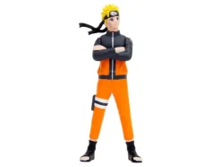 Coche a escala, coche y figura de Naruto, 1:24.