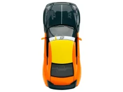 Coche a escala, coche y figura de Naruto, 1:24.