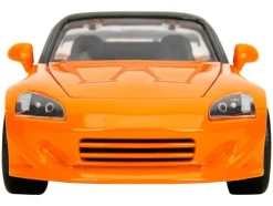 Coche a escala, coche y figura de Naruto, 1:24.