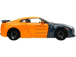 Coche a escala, coche y figura de Naruto, 1:24.