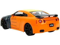 Coche a escala, coche y figura de Naruto, 1:24.