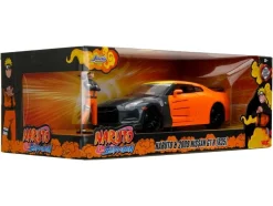 Coche a escala, coche y figura de Naruto, 1:24.