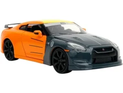 Coche a escala, coche y figura de Naruto, 1:24.
