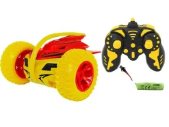 Coches acrobáticos con batería