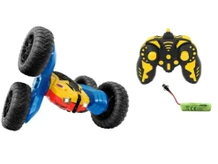 Coches acrobáticos con batería