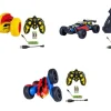 Coches acrobáticos »RC X-F2 / RC Vispon Buggy / RC SPINact«