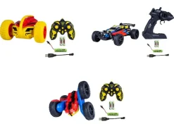 Coches acrobáticos »RC X-F2 / RC Vispon Buggy / RC SPINact«
