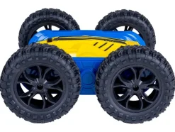 Coches acrobáticos »RC X-F2 / RC Vispon Buggy / RC SPINact«