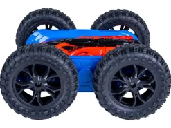 Coches acrobáticos »RC X-F2 / RC Vispon Buggy / RC SPINact«