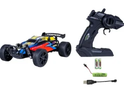 Coches acrobáticos »RC X-F2 / RC Vispon Buggy / RC SPINact«