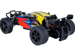 Coches acrobáticos »RC X-F2 / RC Vispon Buggy / RC SPINact«
