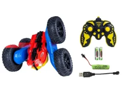 Coches acrobáticos »RC X-F2 / RC Vispon Buggy / RC SPINact«