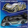 Coche teledirigido Batman