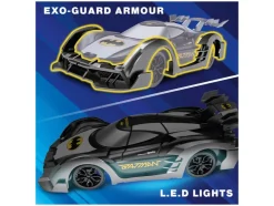 Coche teledirigido Batman